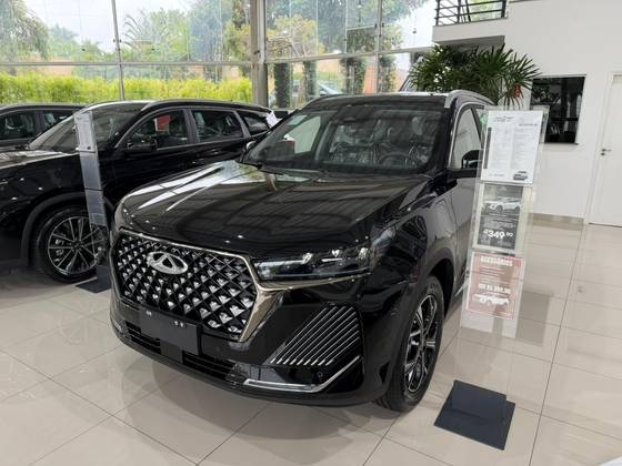 CAOA CHERY TIGGO 7 PRO 1.5 TCI PLUG-IN HYBRID DHT